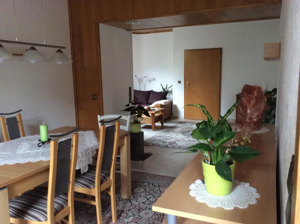 Fewo Bluetenreich Traben-Trarbach Exterior foto